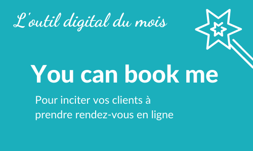 Incitez vos clients à prendre rendez-vous en ligne avec You can book me